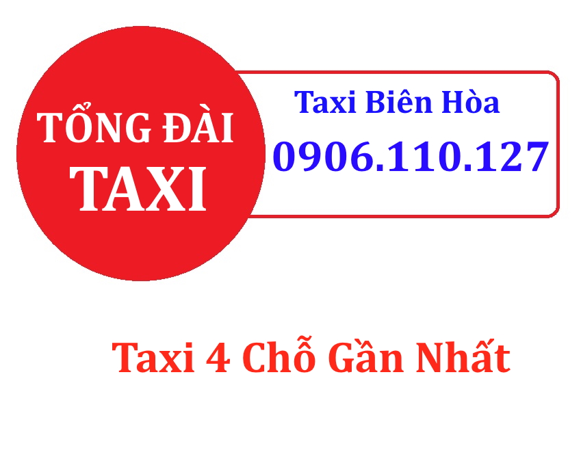 taxi 4 chỗ
