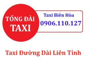 taxi liên tỉnh